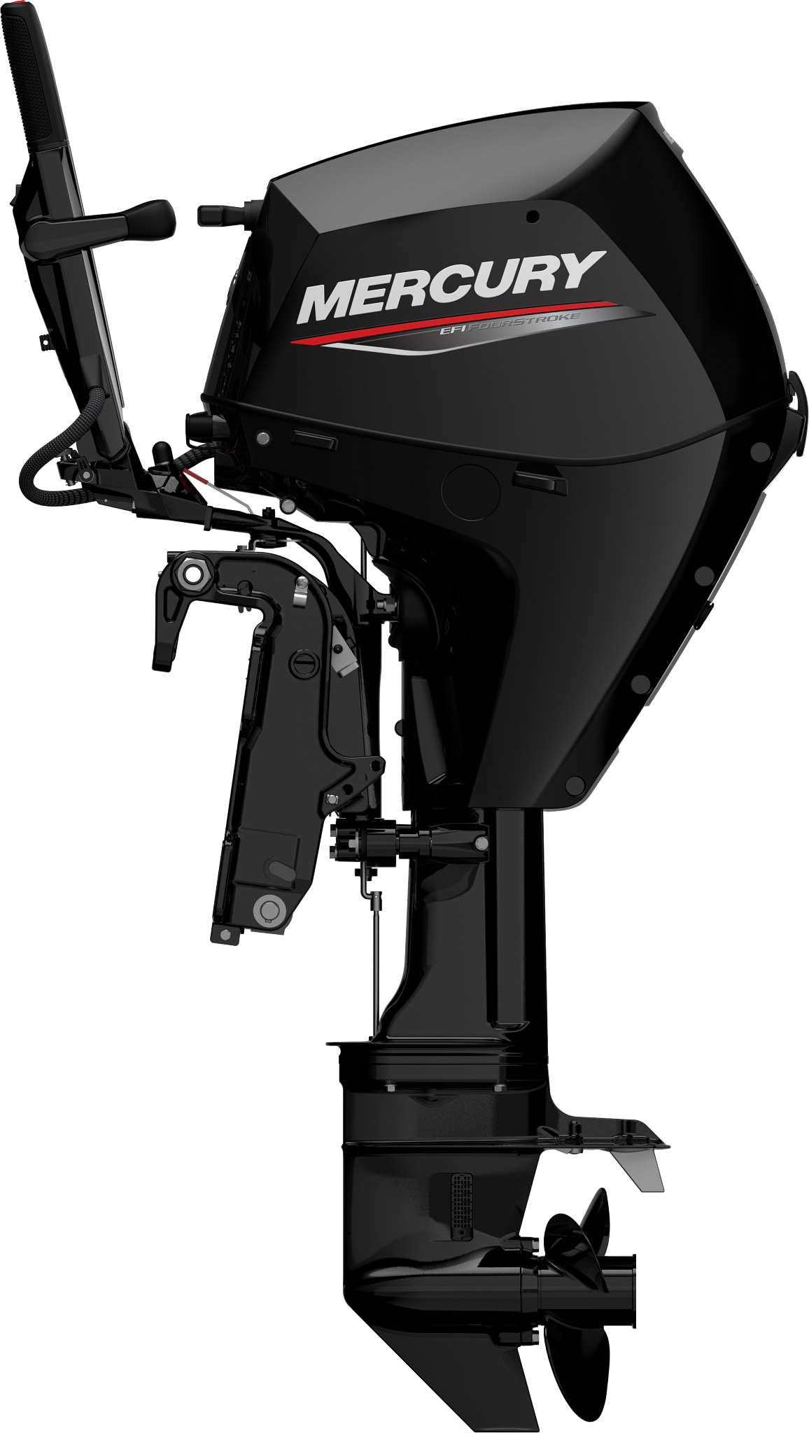 Mercury 30 HP Fourstroke EFI Outboard Engine