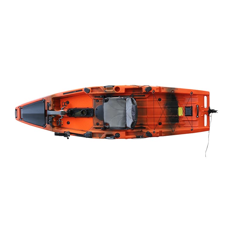 GFF-Marius 10.5ft Pedal Kayak Series