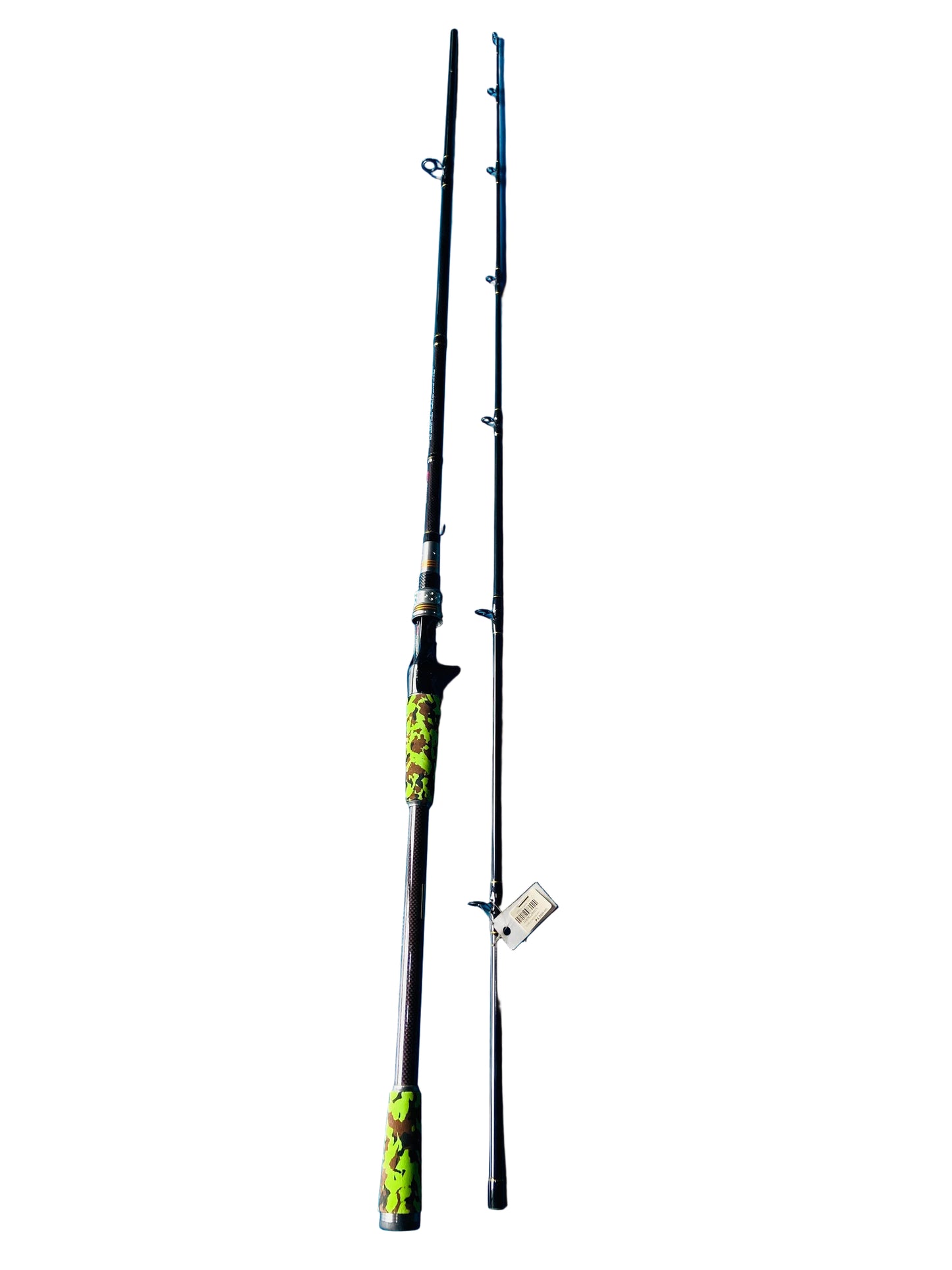 CEMREO ENGETSU BAITCASTING ROD LENGTH:2.28M LURE 8-35LB LINE 10-30LB