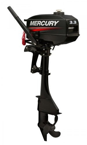Mercury 3.3 HP Two stroke