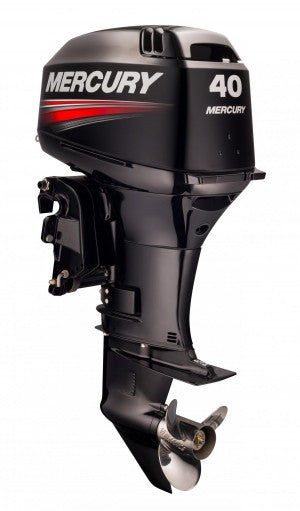 Mercury 40 HP (2CYL) Twostroke