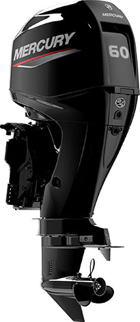 Mercury 60HP Fourstroke Outboard Engine EFI