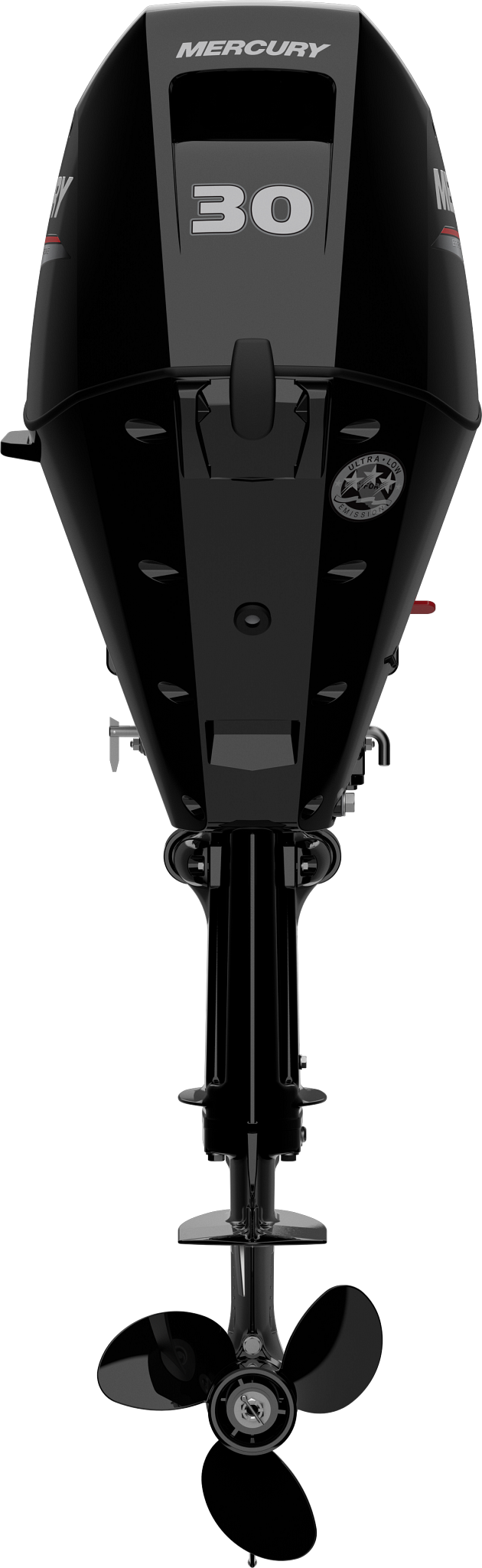 Mercury 30 HP Fourstroke Outboard Engine