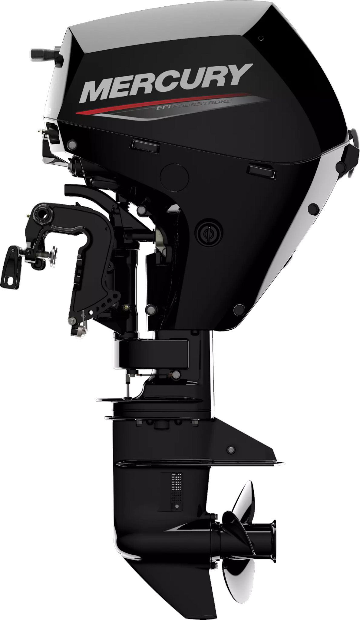 Mercury 15 HP Fourstroke outboard engine