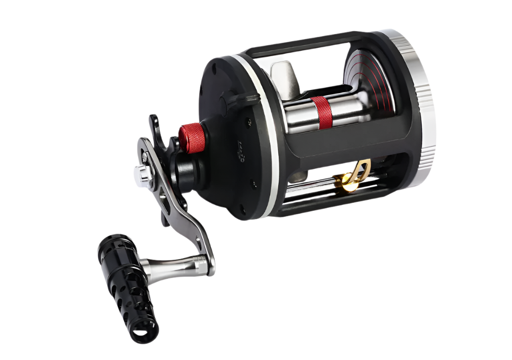 Conventional Reel Full Metal Round Saltwater casting Fishing Reel TA4000 and TA5000