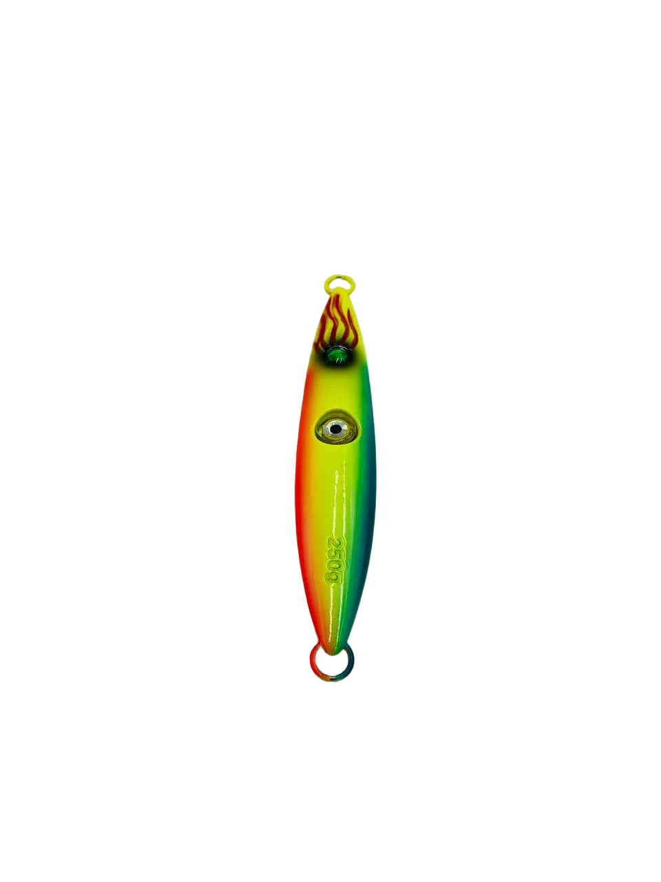 Luminous Jigging Fishing Lure 250g & 100g