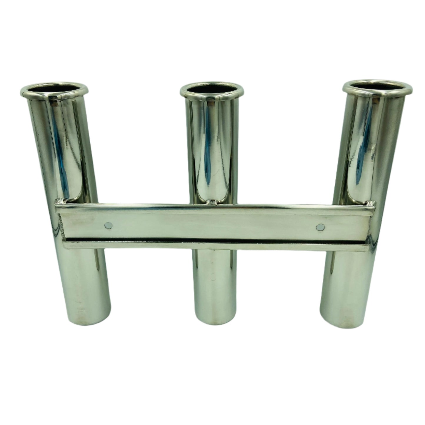 STAINLESS STEEL  3 ROD HOLDER