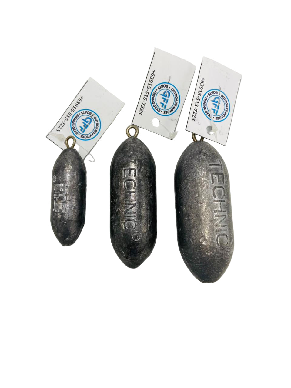 SINKER/WEIGHTS 200G 450G 680G