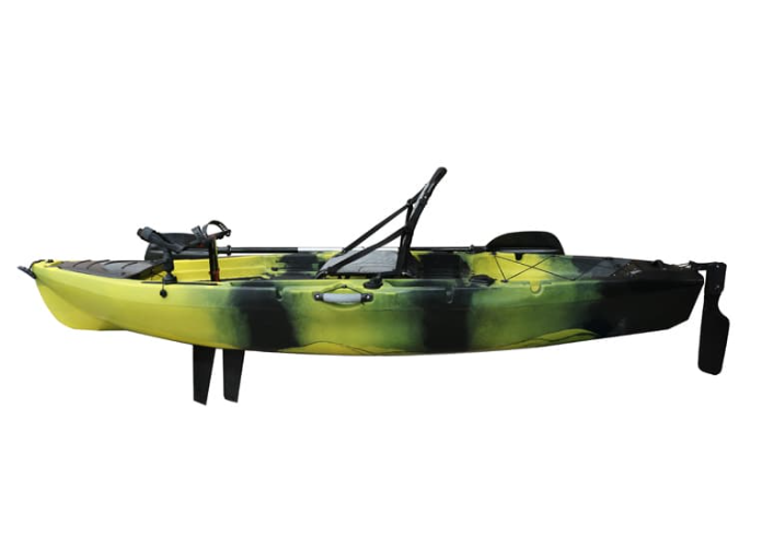 GFF-Zoran 10ft Pedal Kayak Series