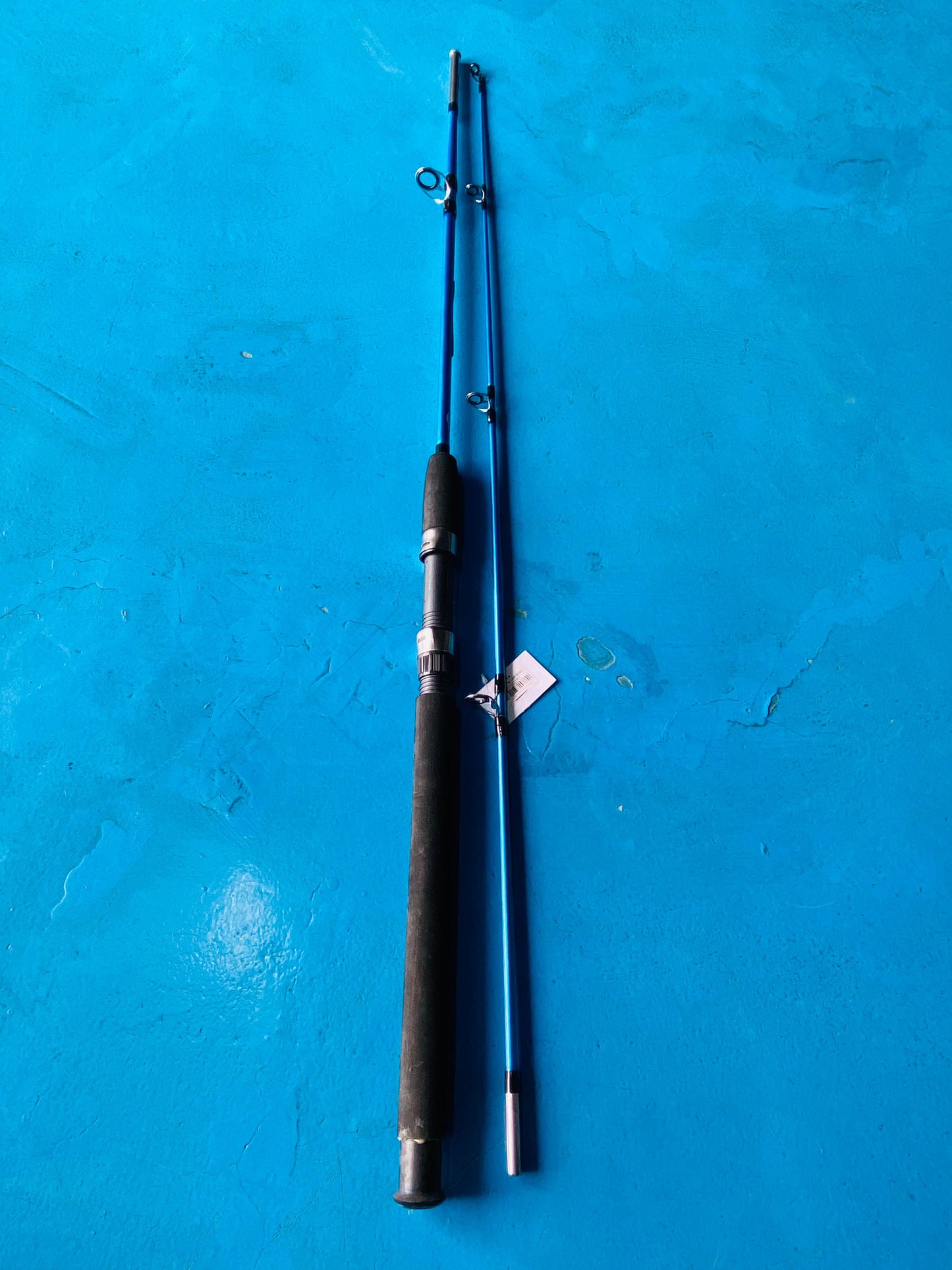 GFF ALON SPINNING SOLID ROD 180 ACTION: 100-250G