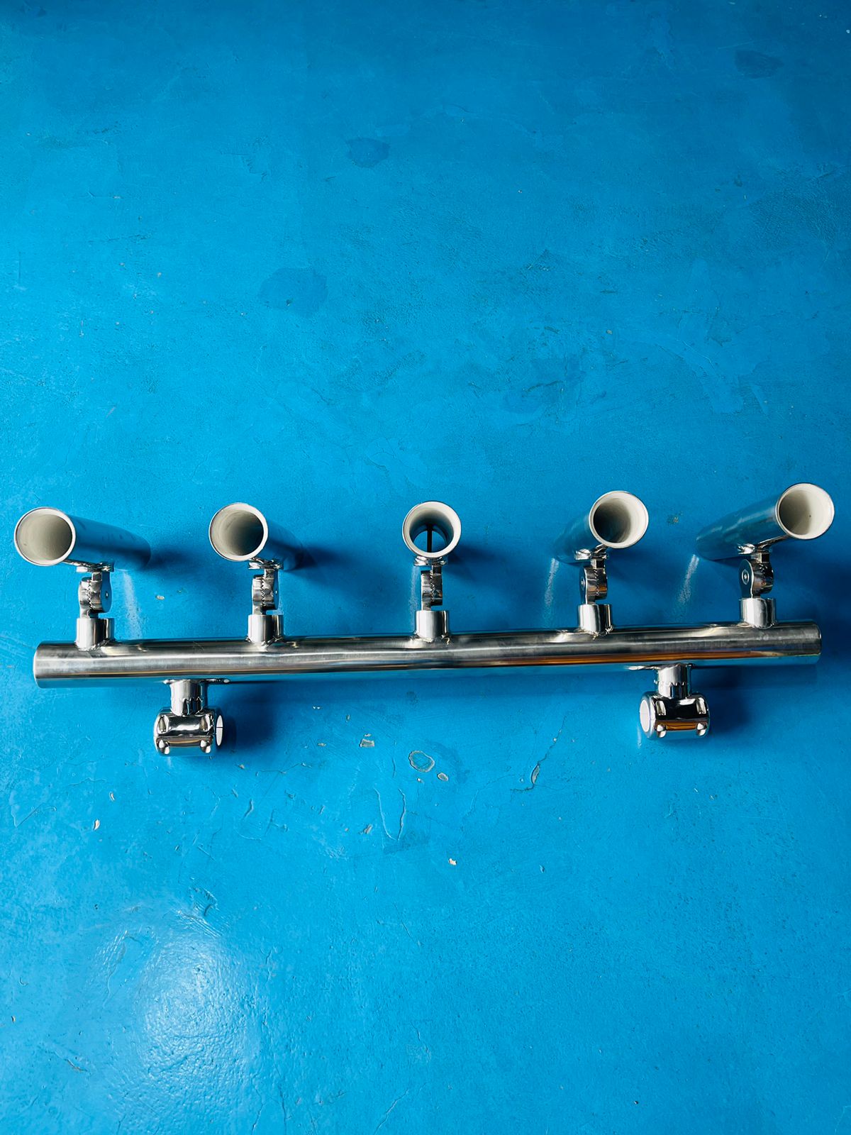 STAINLESS STEEL 5-ROD HOLDER SS304 XK966855