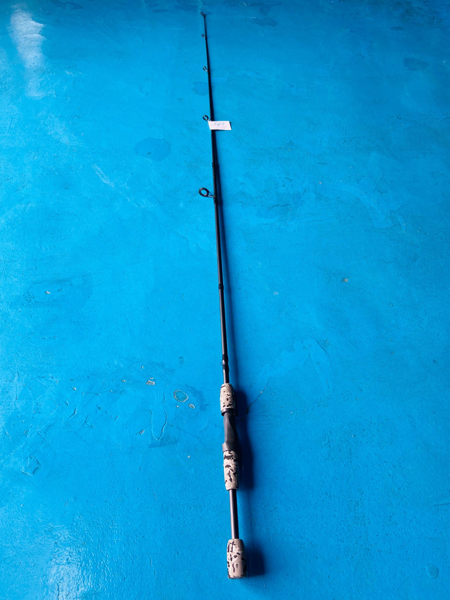 TIGER SPINNING ROD (1.8M - LURE8-25G LINE 6-20BS) (2.1M - LURE 8-25G LINE 6-20BS)