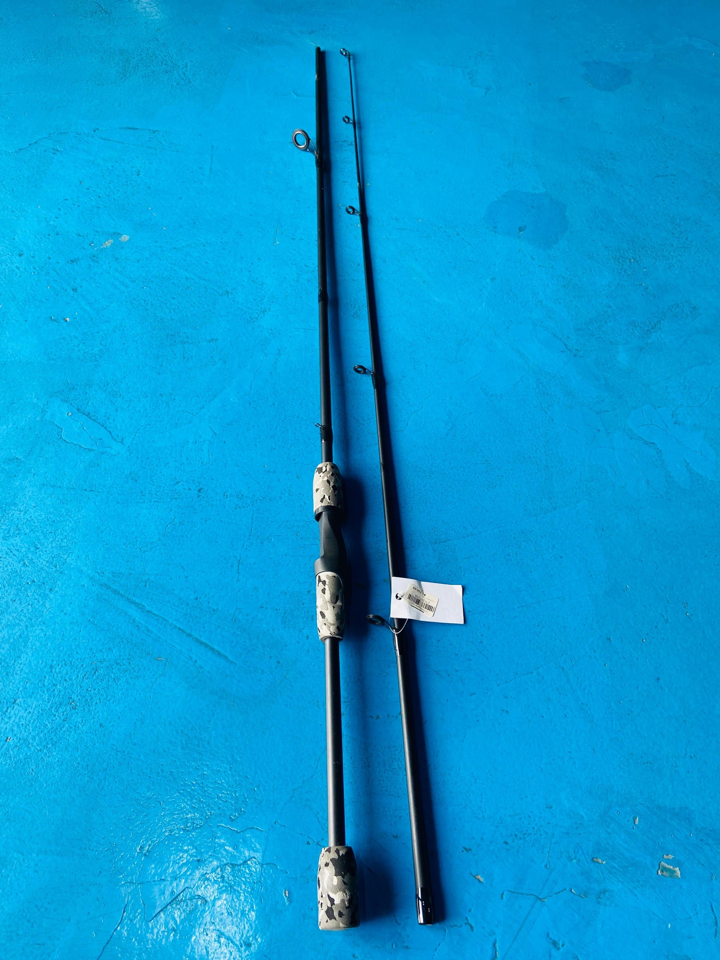 TIGER SPINNING ROD (1.8M - LURE8-25G LINE 6-20BS) (2.1M - LURE 8-25G LINE 6-20BS)