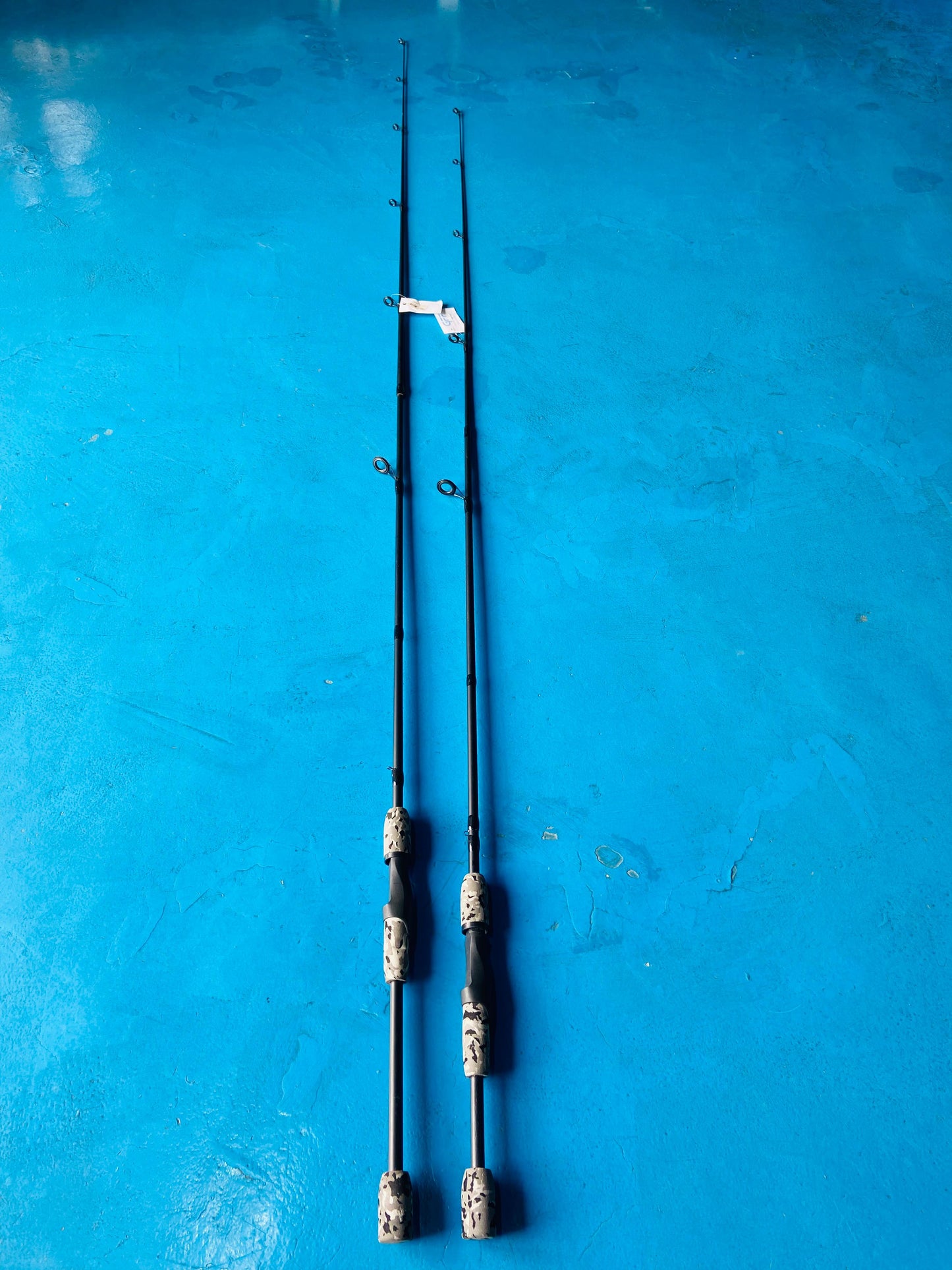 TIGER SPINNING ROD (1.8M - LURE8-25G LINE 6-20BS) (2.1M - LURE 8-25G LINE 6-20BS)