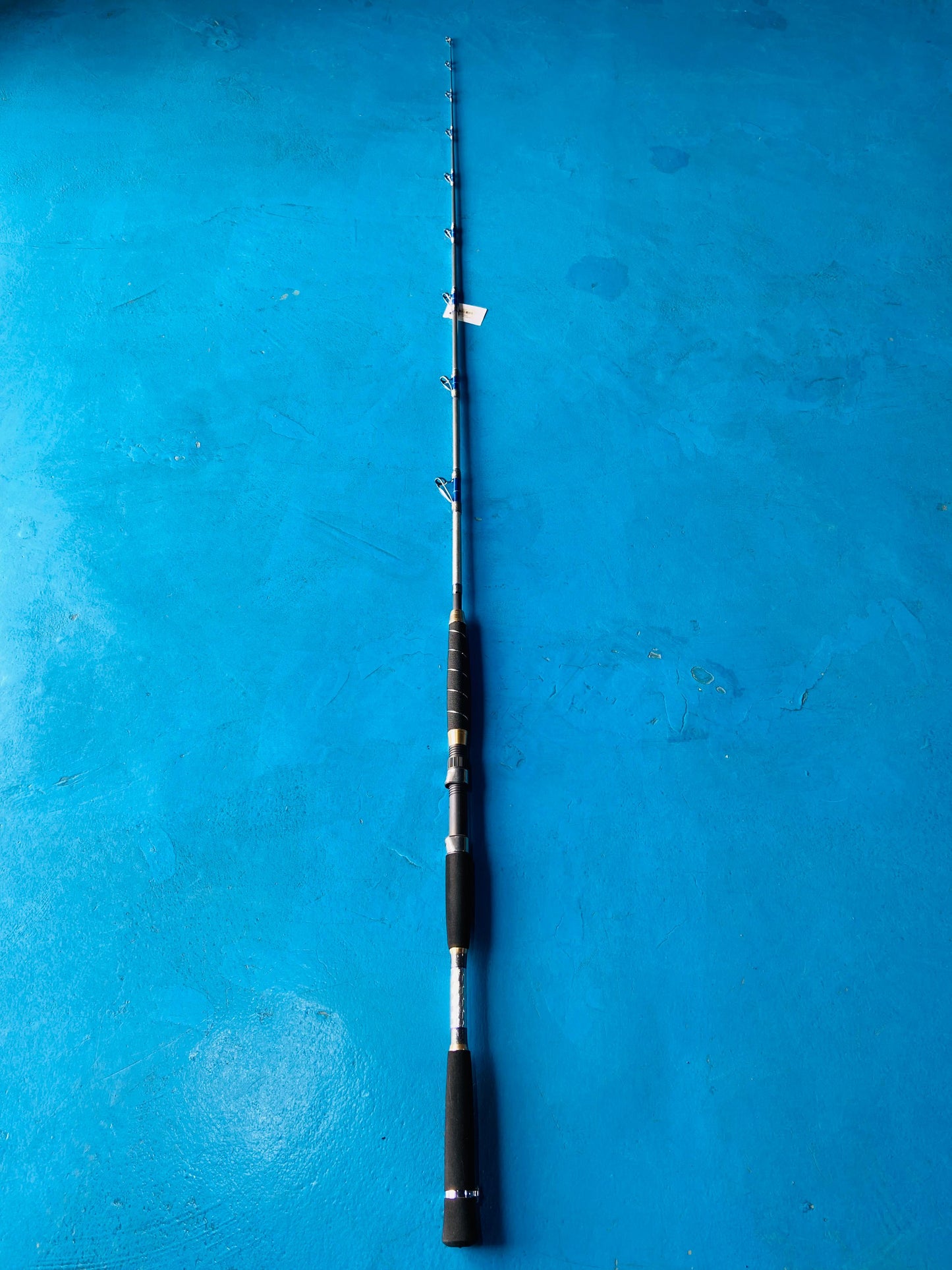 DARKNIGHT SPINNING JIGGING ROD LENGTH: 195CM  POWER MAX 20KG