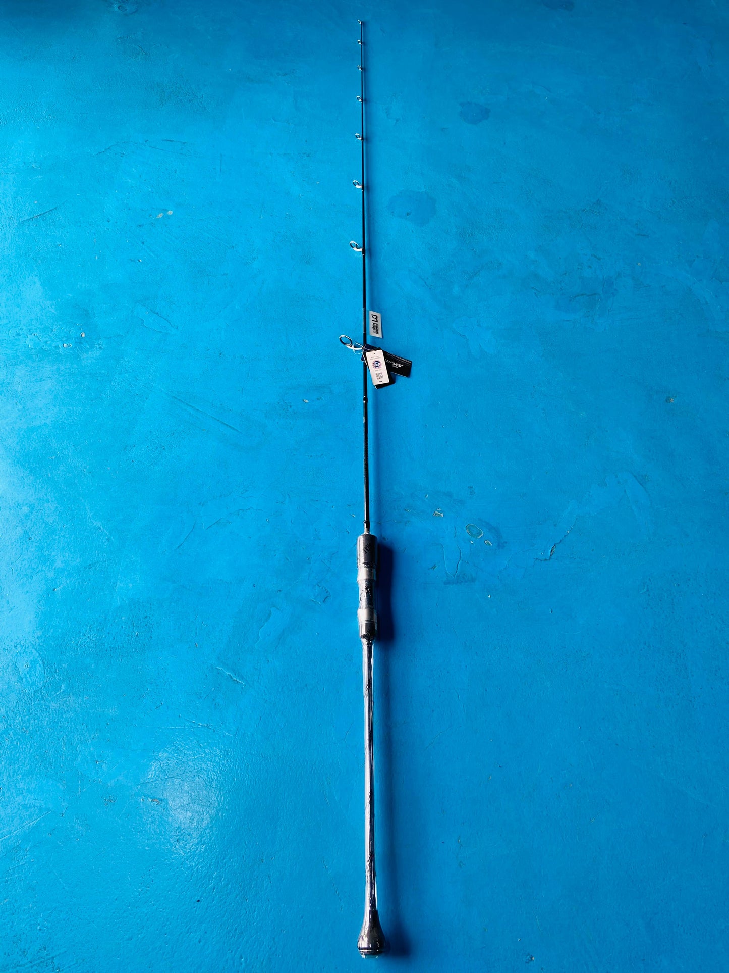 THAUMAS FISHINGFANS SPINNING JIGGING ROD JIG 80-160G  LINE :PE MAX4  LENGTH:6'3"