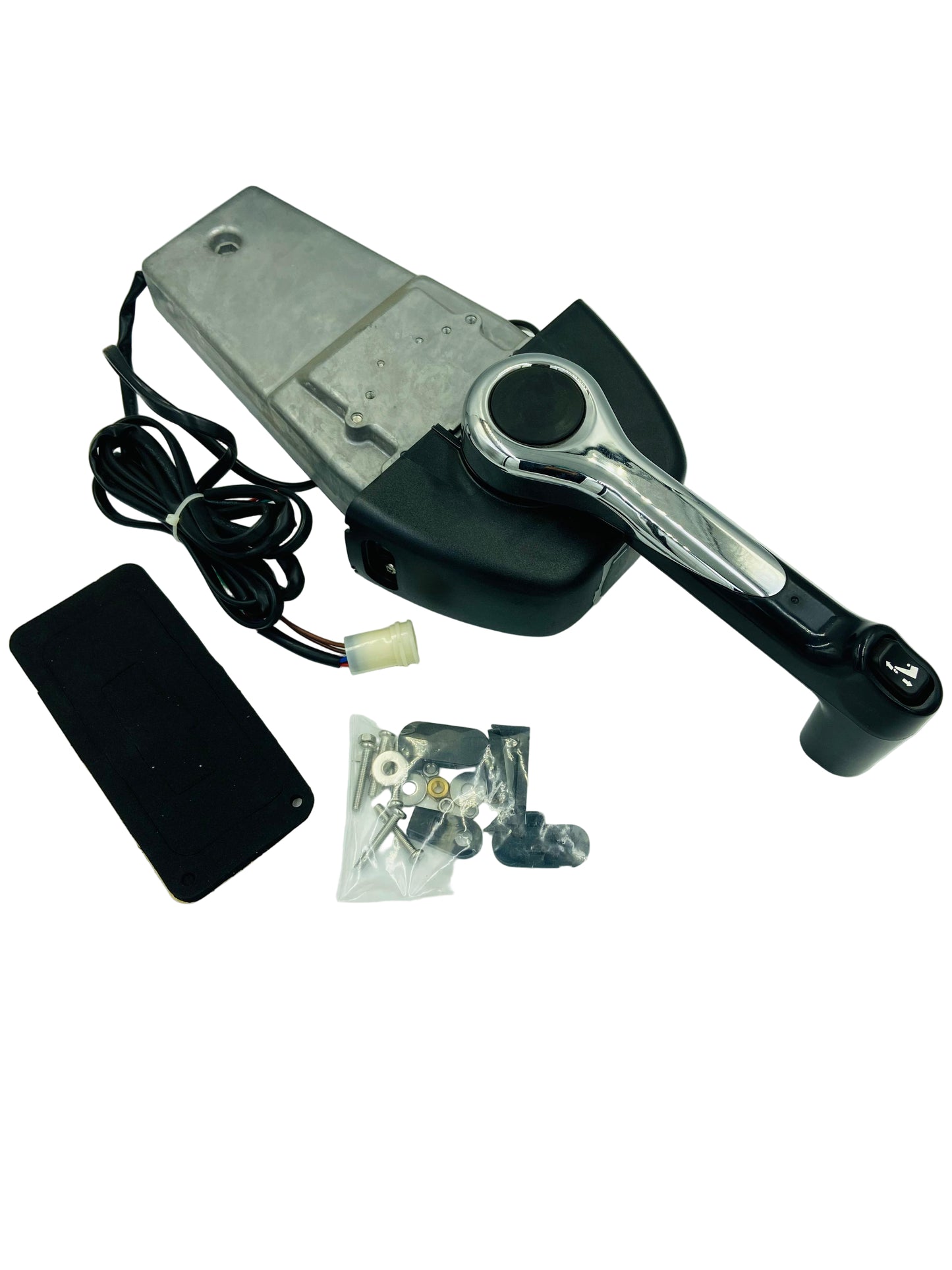 TOP MOUNT REMOTE  PUSH TO OPEN 10 PIN 1PC 704-48205-P1-00