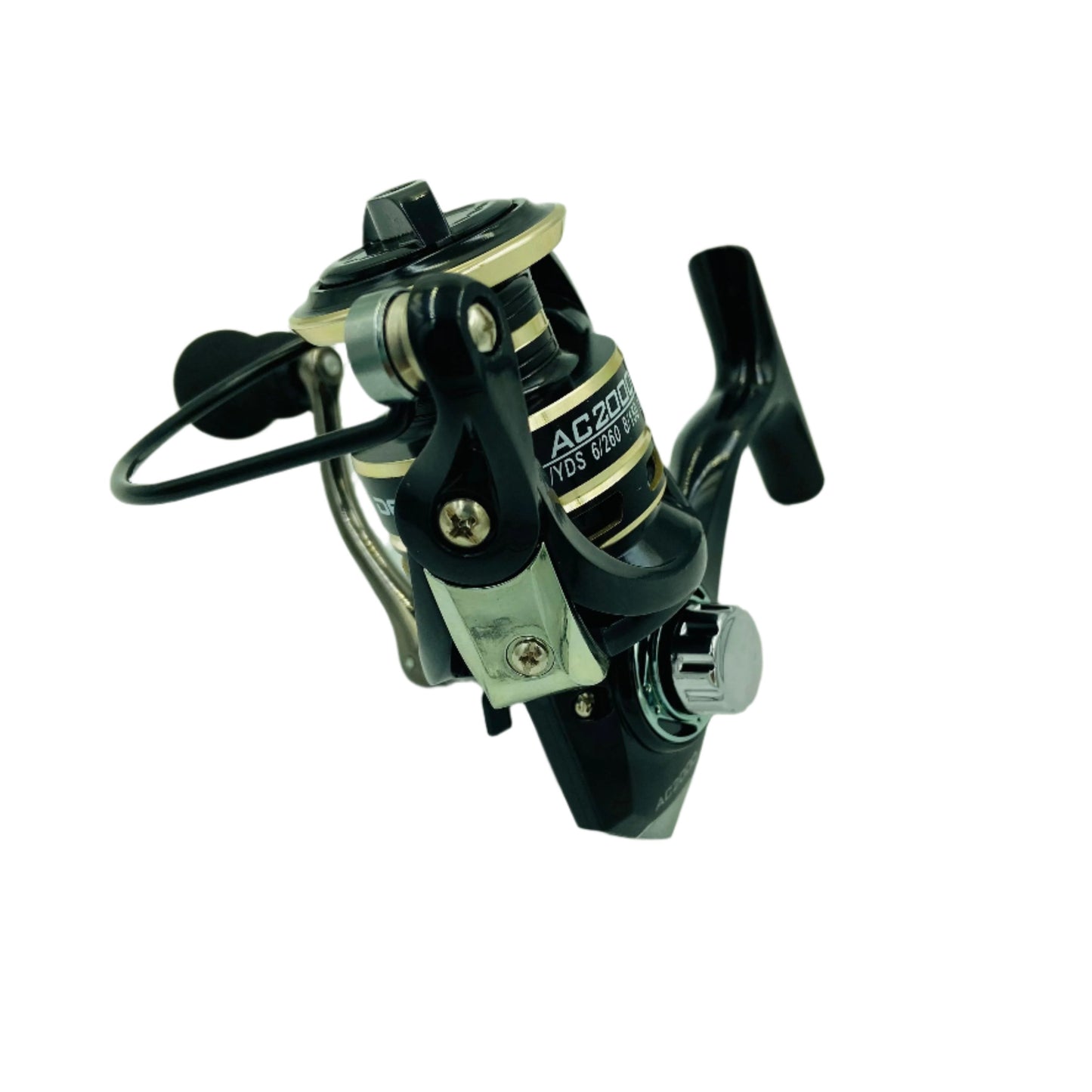 DEUKIO AC2000 SPINNING