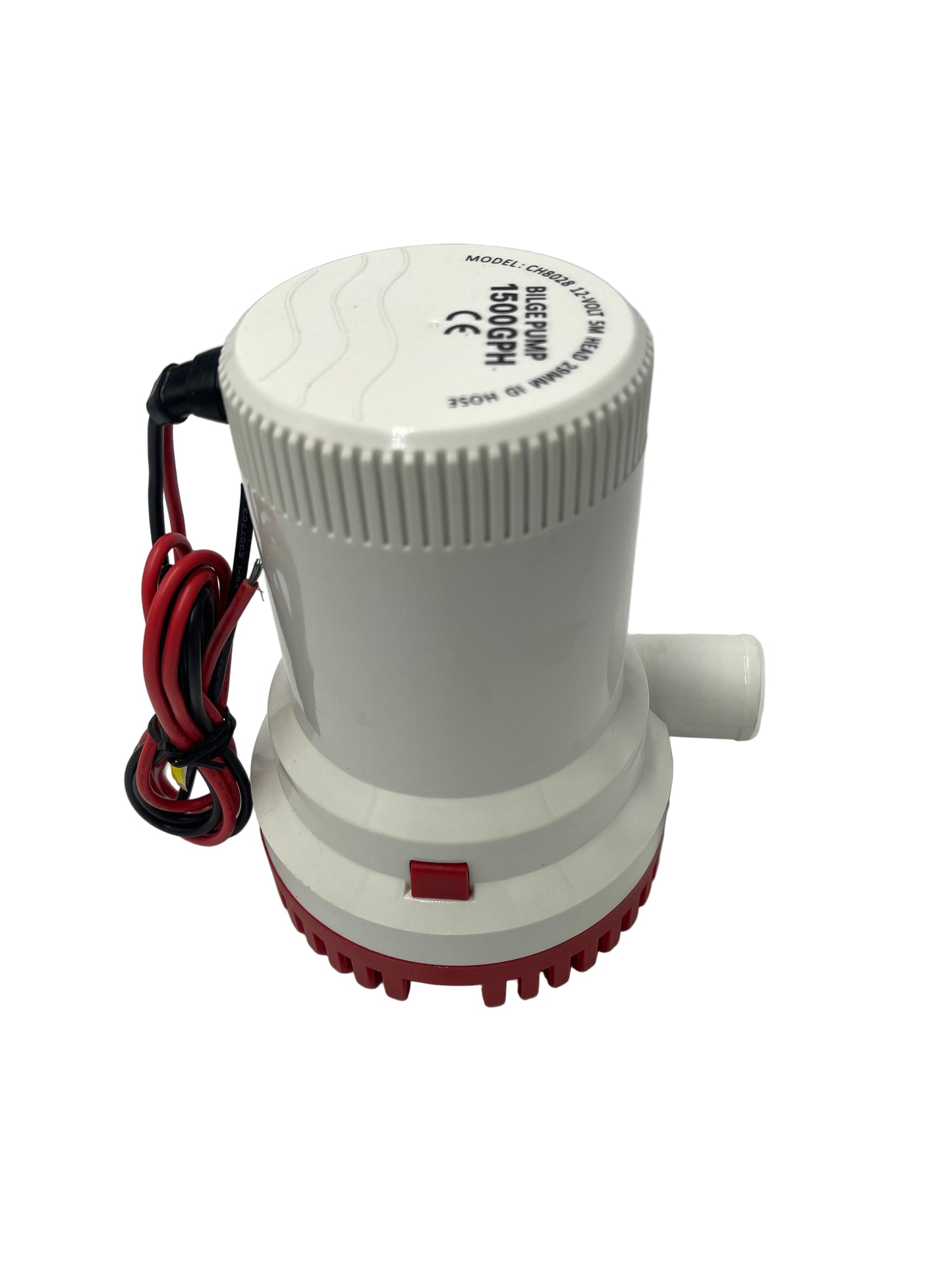 Bilge Pump 1500GPH/12V