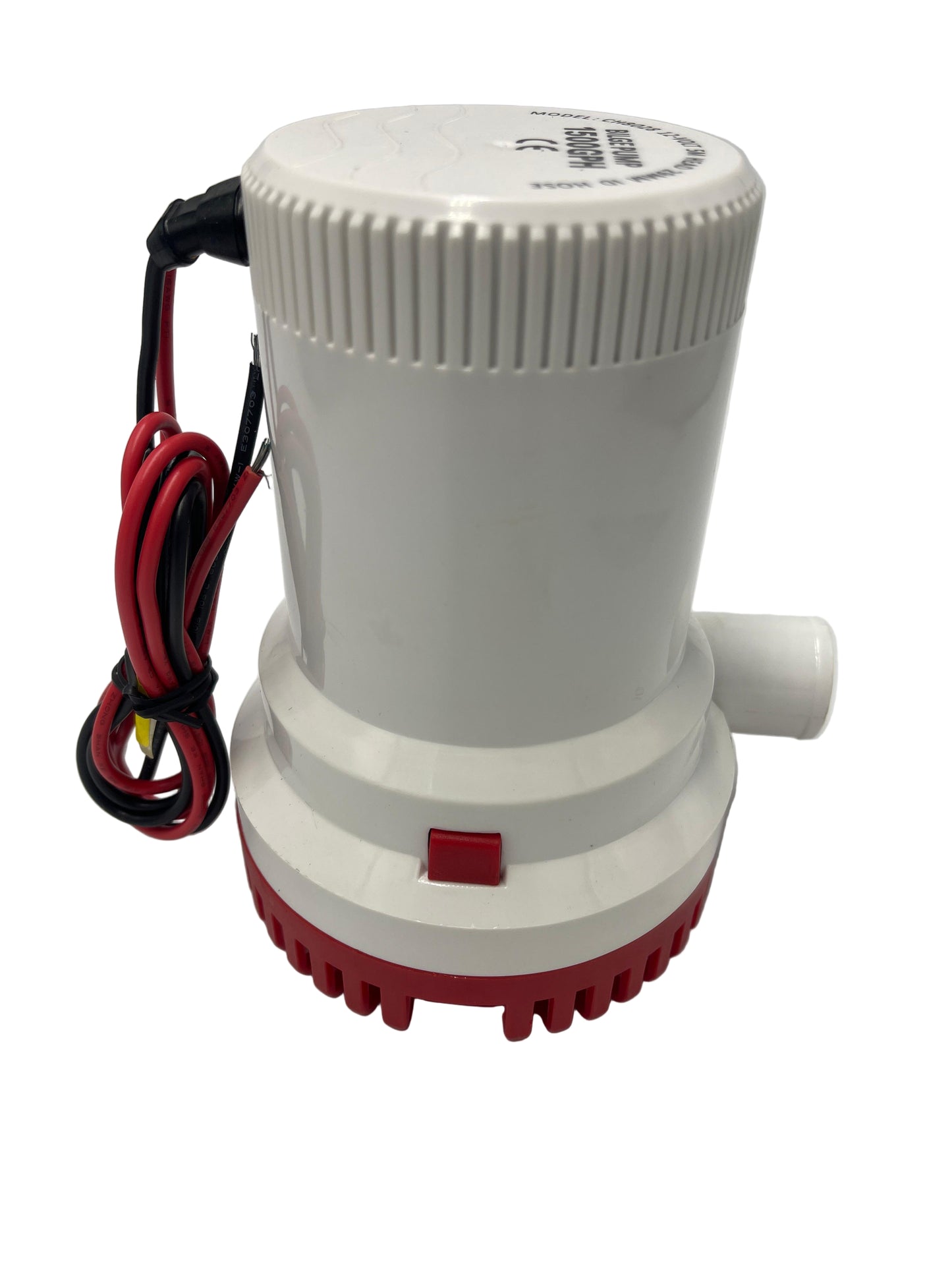 Bilge Pump 1500GPH/12V