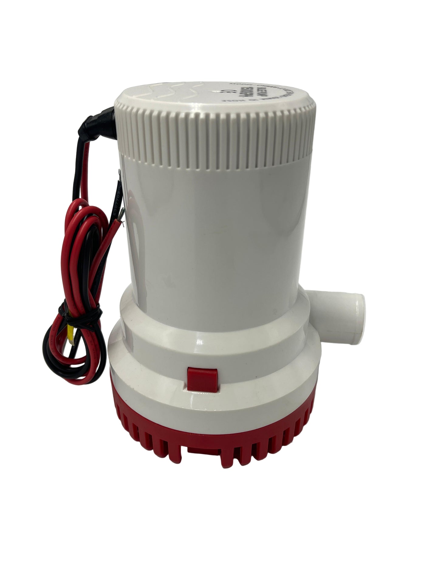 Bilge Pump 1500GPH/12V