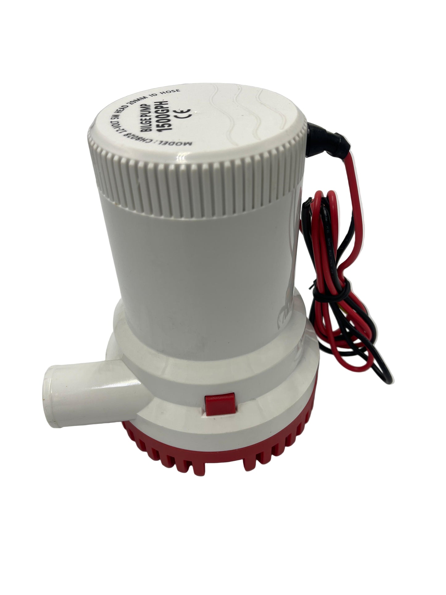 Bilge Pump 1500GPH/12V