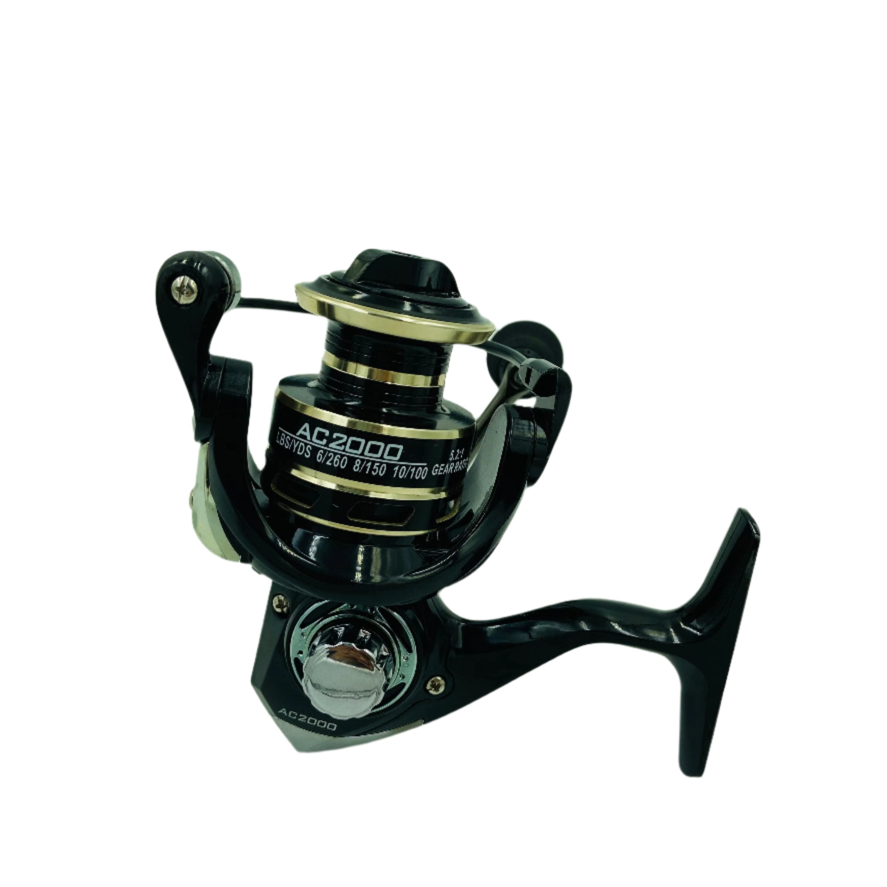 ac 2000 fishing reel DEUKIO AC2000 SPINNING – GFF FISHING GEAR