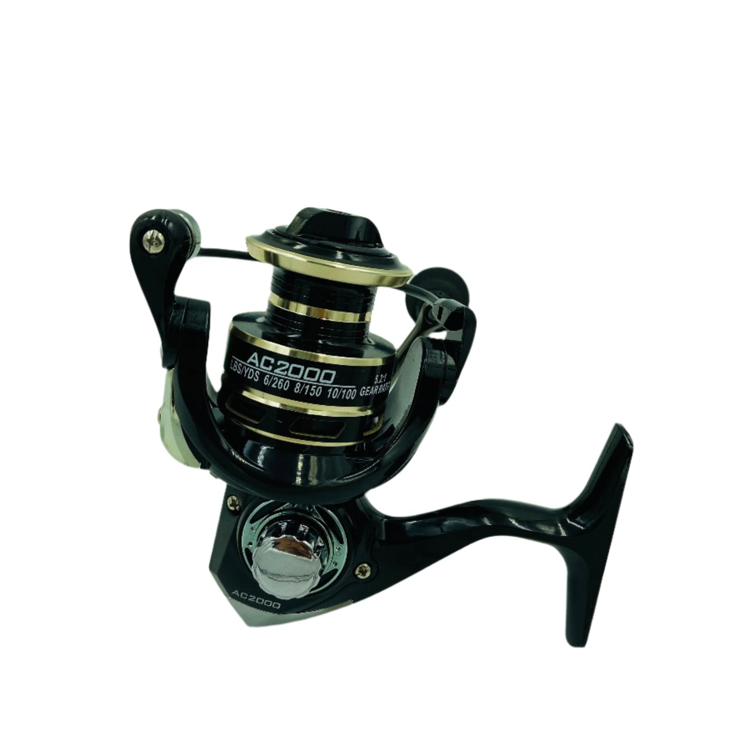 DEUKIO AC2000 SPINNING