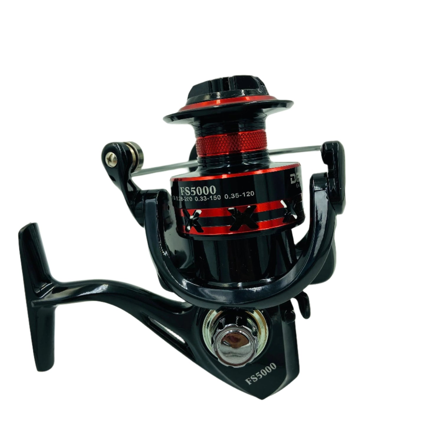 DEUKIO FS SPINNING REEL