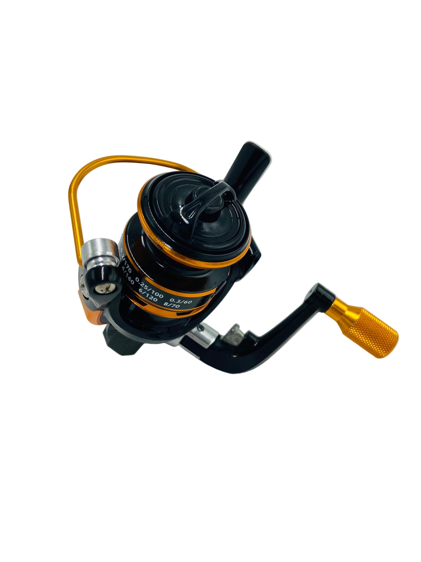 GT 500 Spinning Reel