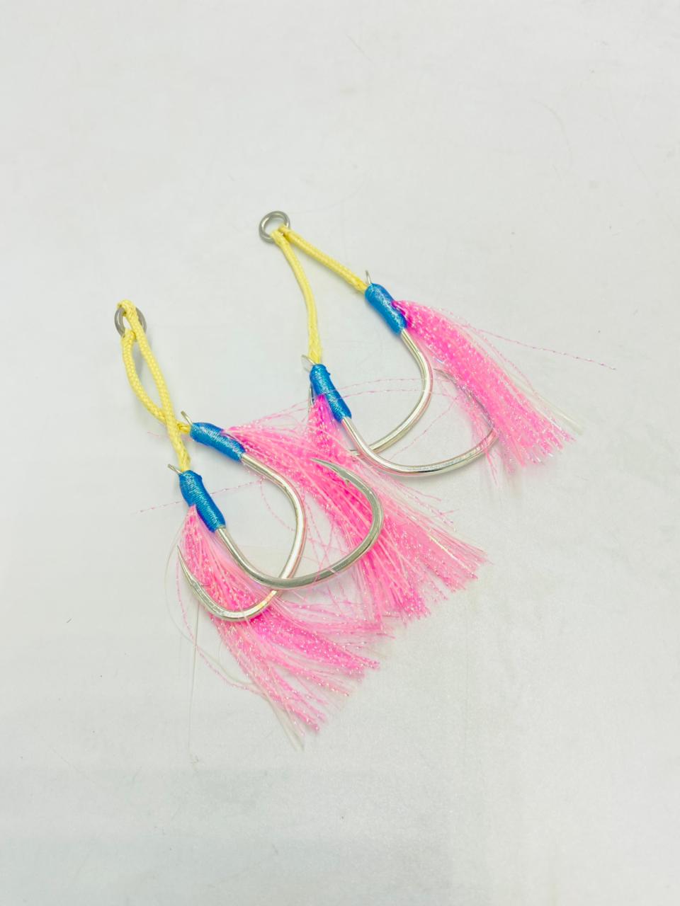 G soul Assist Hook 5/0 (2 pcs Pack)