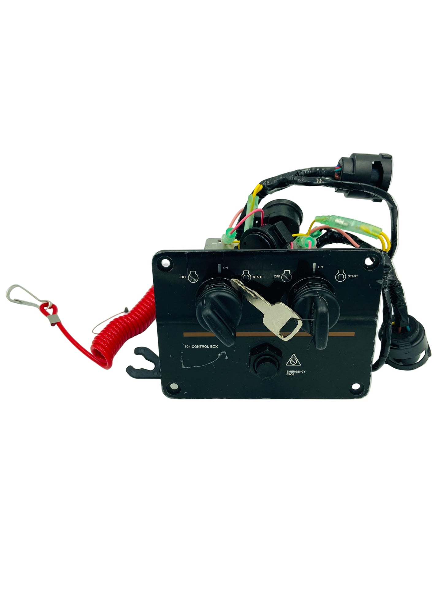 SWITCH PANEL TWIN 1PC 6K1-82570-08-00