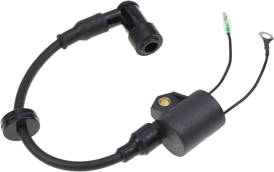 Boat Motor Ignition Coil 6H5-85570-00