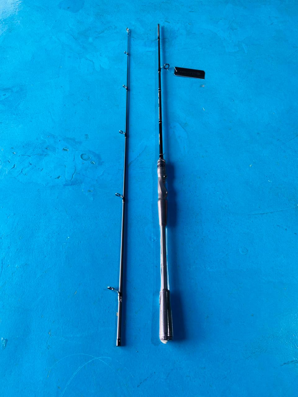 Panther Spinning Rod 1.98m