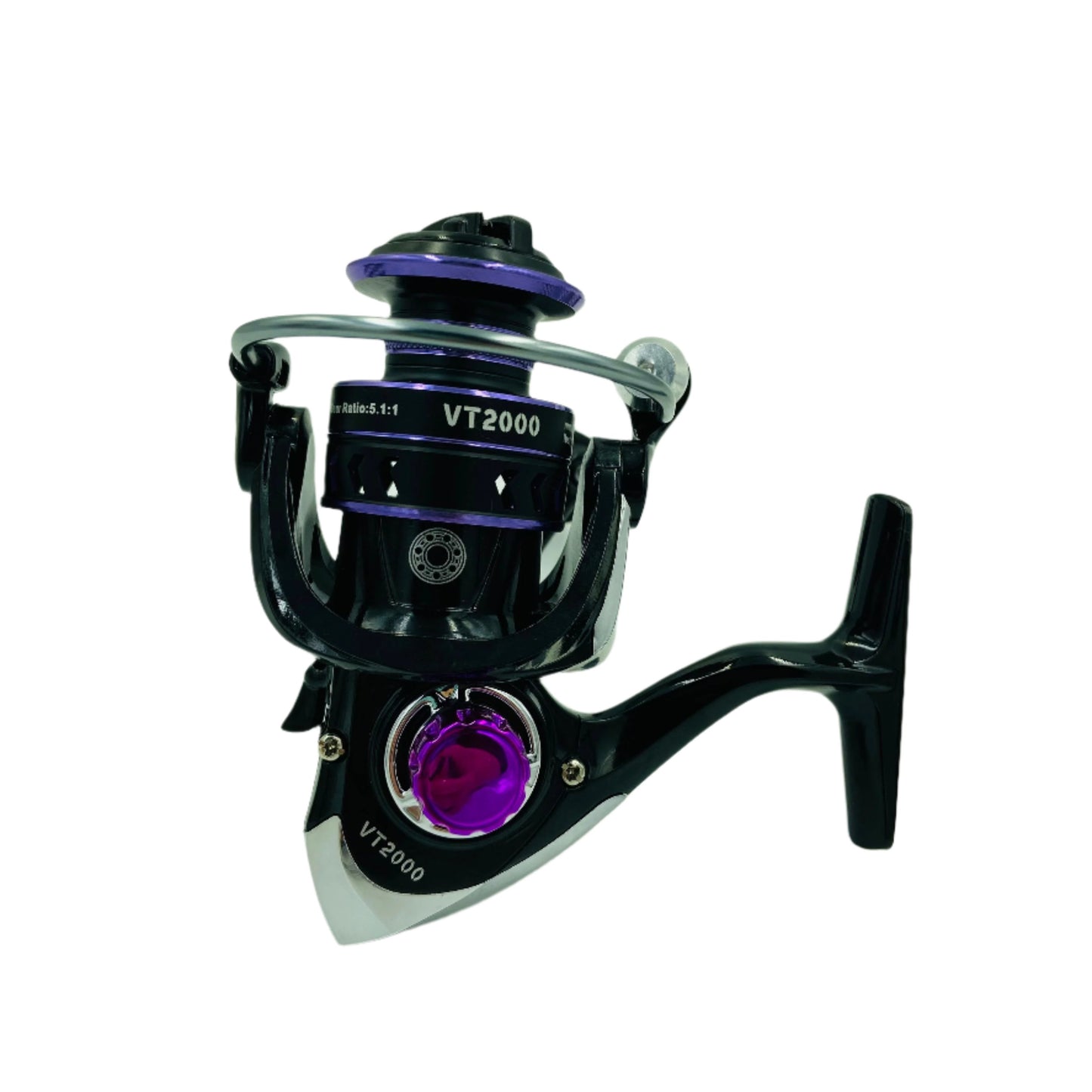 RIKIMARU SPINNING REEL VT 2000S/5000S/7000S