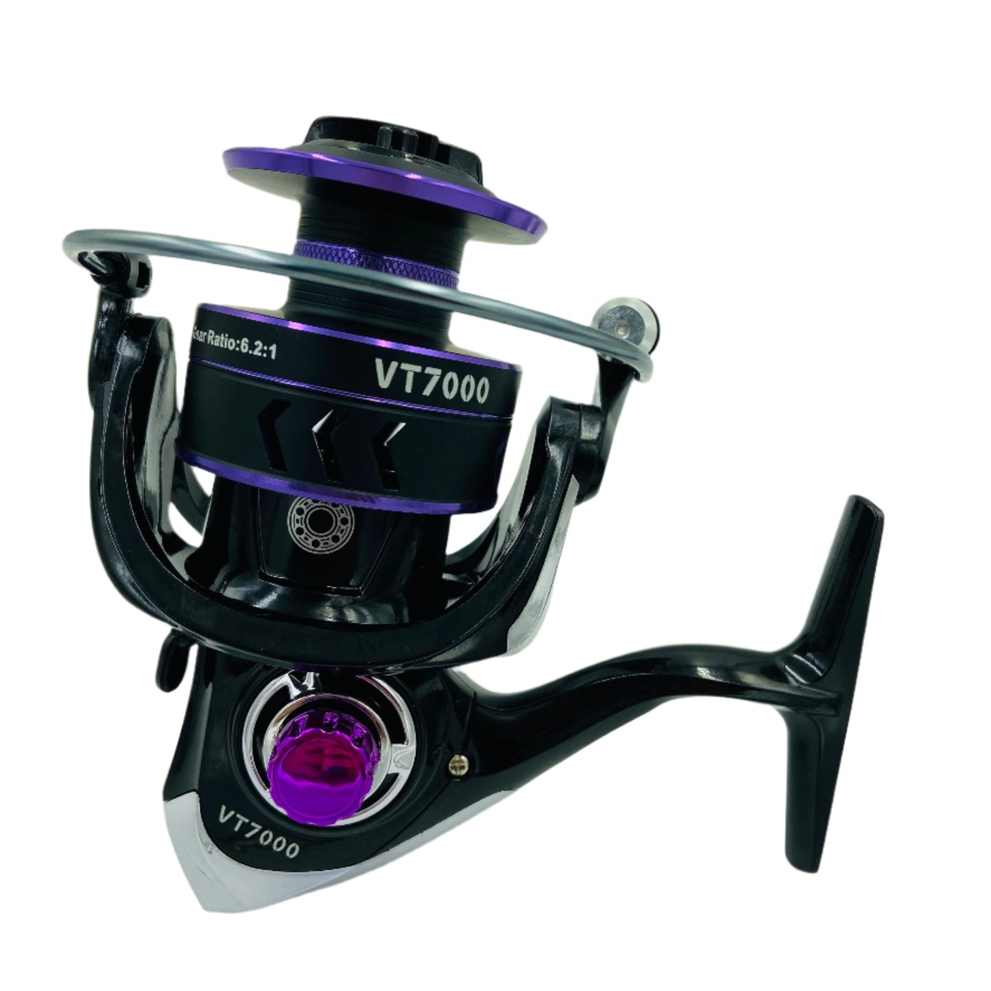 RIKIMARU SPINNING REEL VT 2000S/5000S/7000S