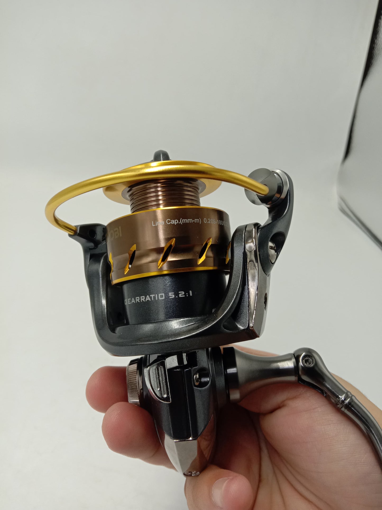 Ryobi Ultralite 1000s