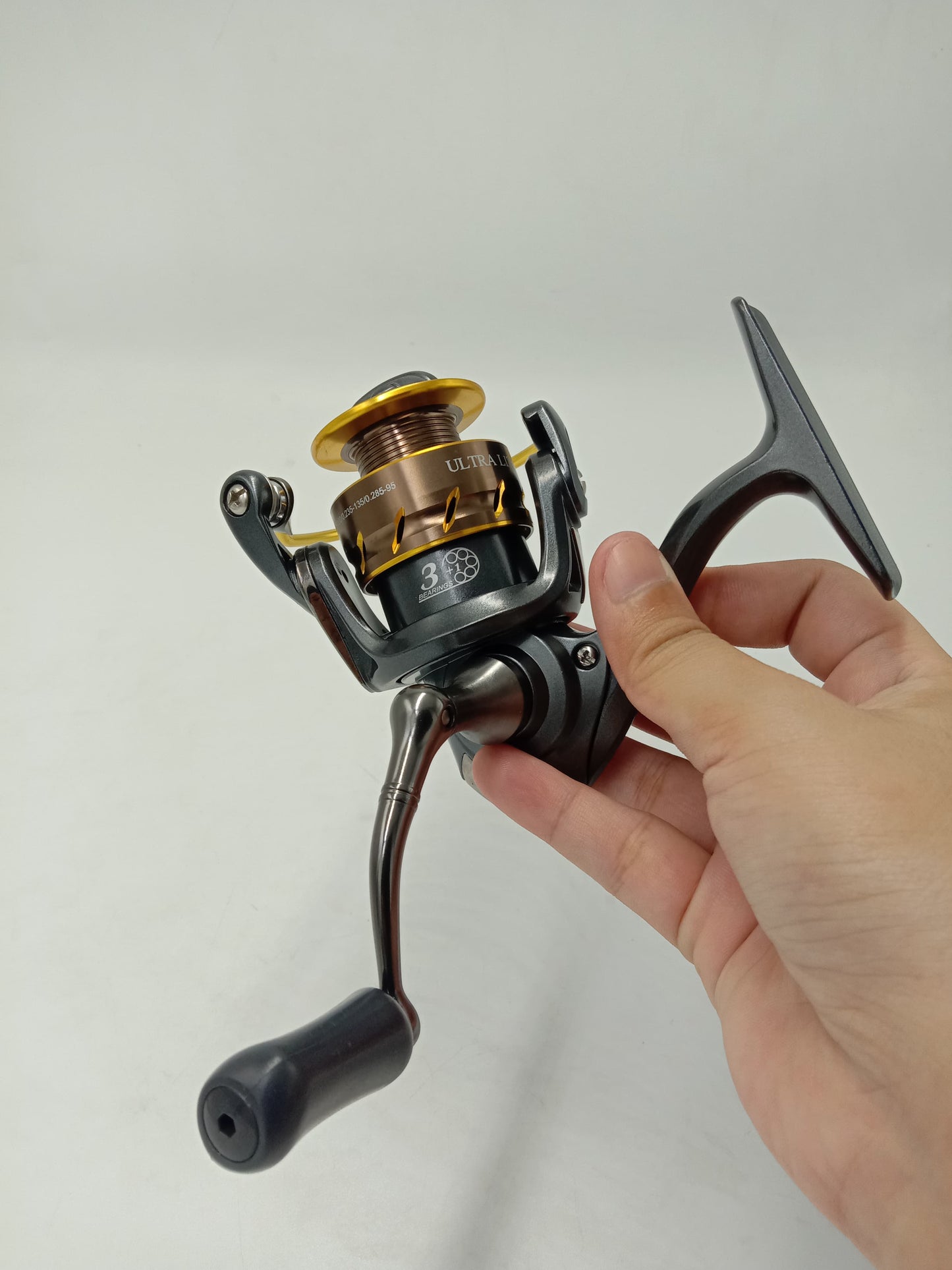 Ryobi Ultralite 1000s