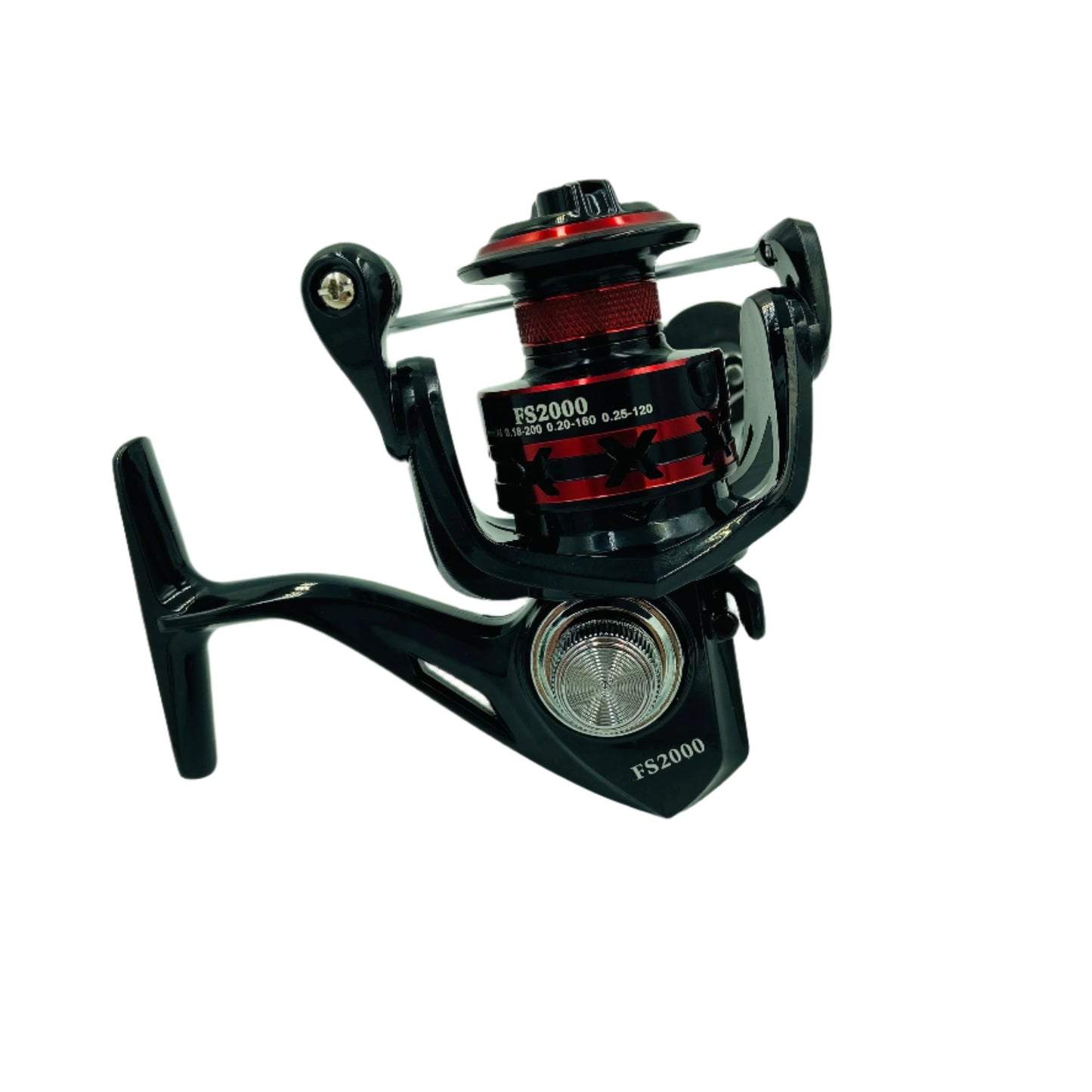 DEUKIO FS SPINNING REEL