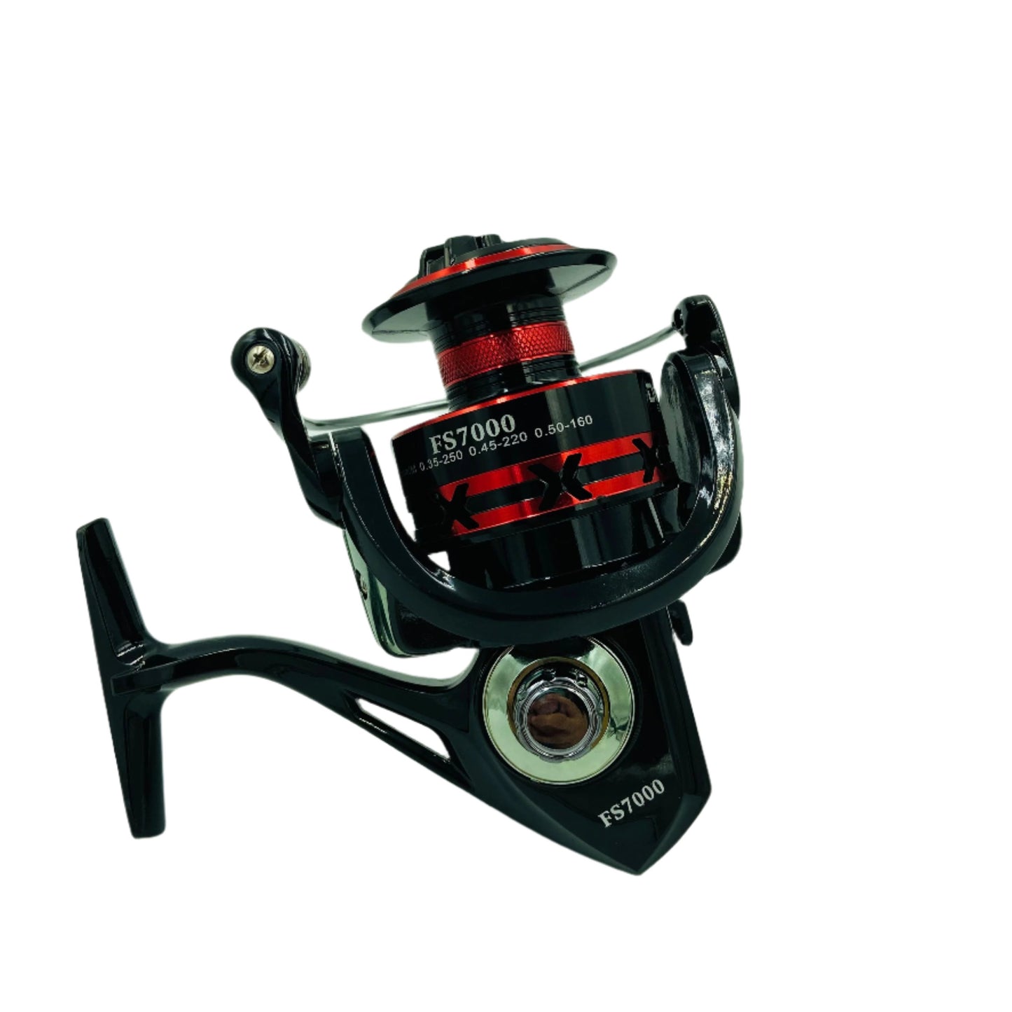 DEUKIO FS SPINNING REEL