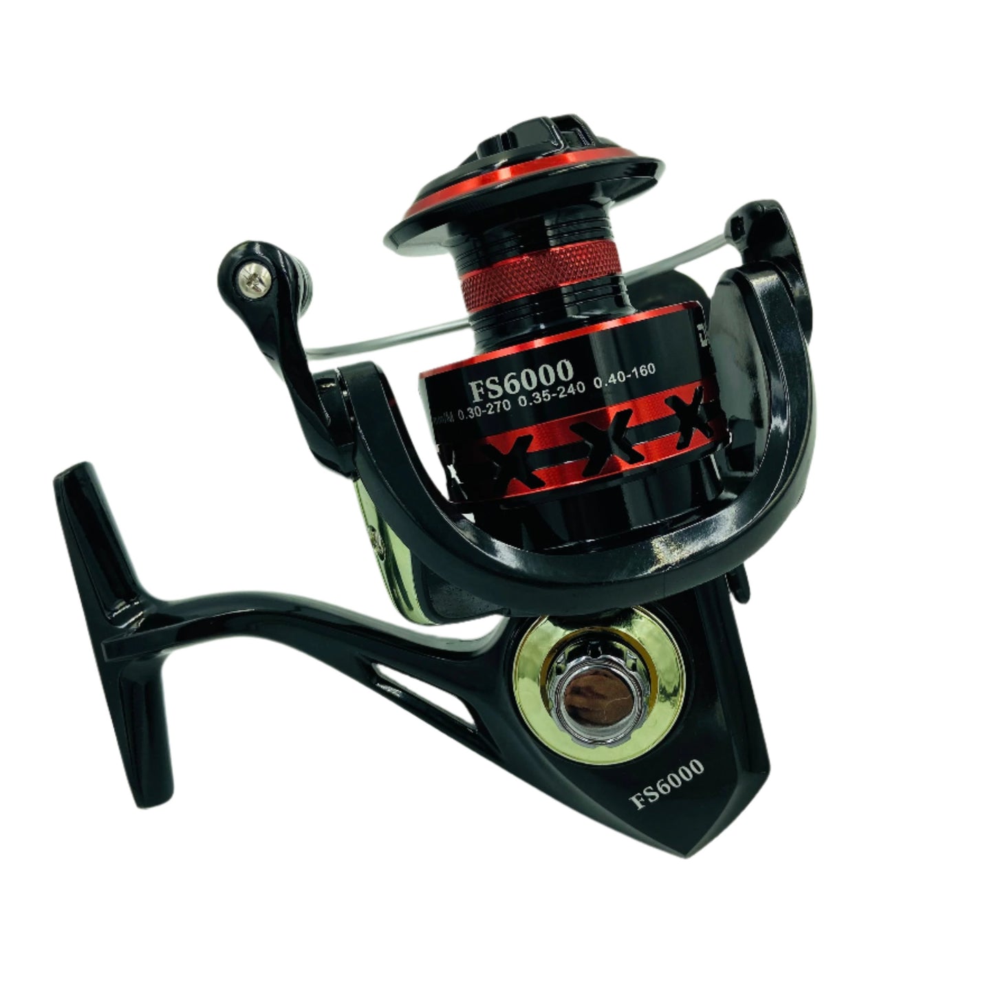 DEUKIO FS SPINNING REEL