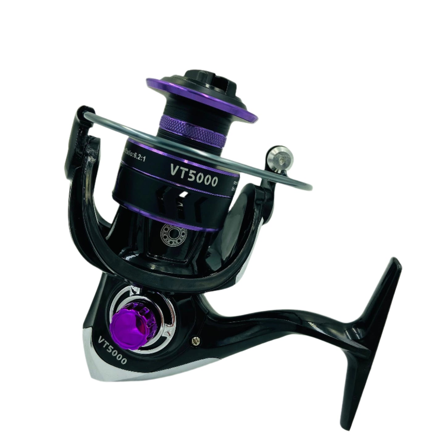 RIKIMARU SPINNING REEL VT 2000S/5000S/7000S