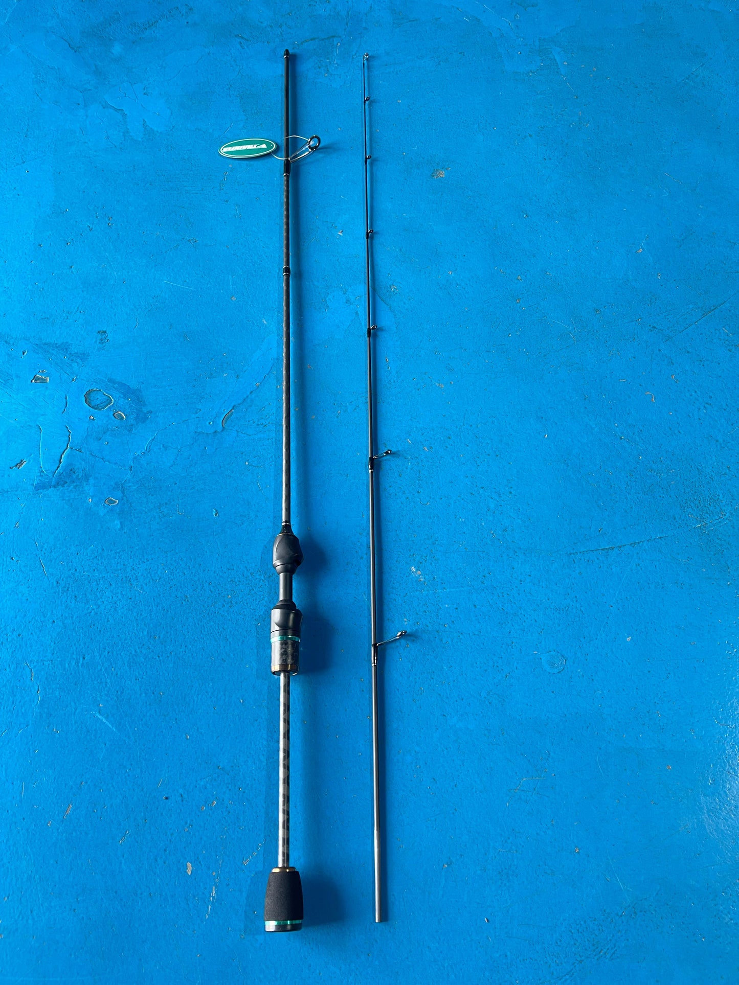 ARTEMIS UL SPINNING ROD 1.8m Line wt: 1-6lb lure wt: 2-8g