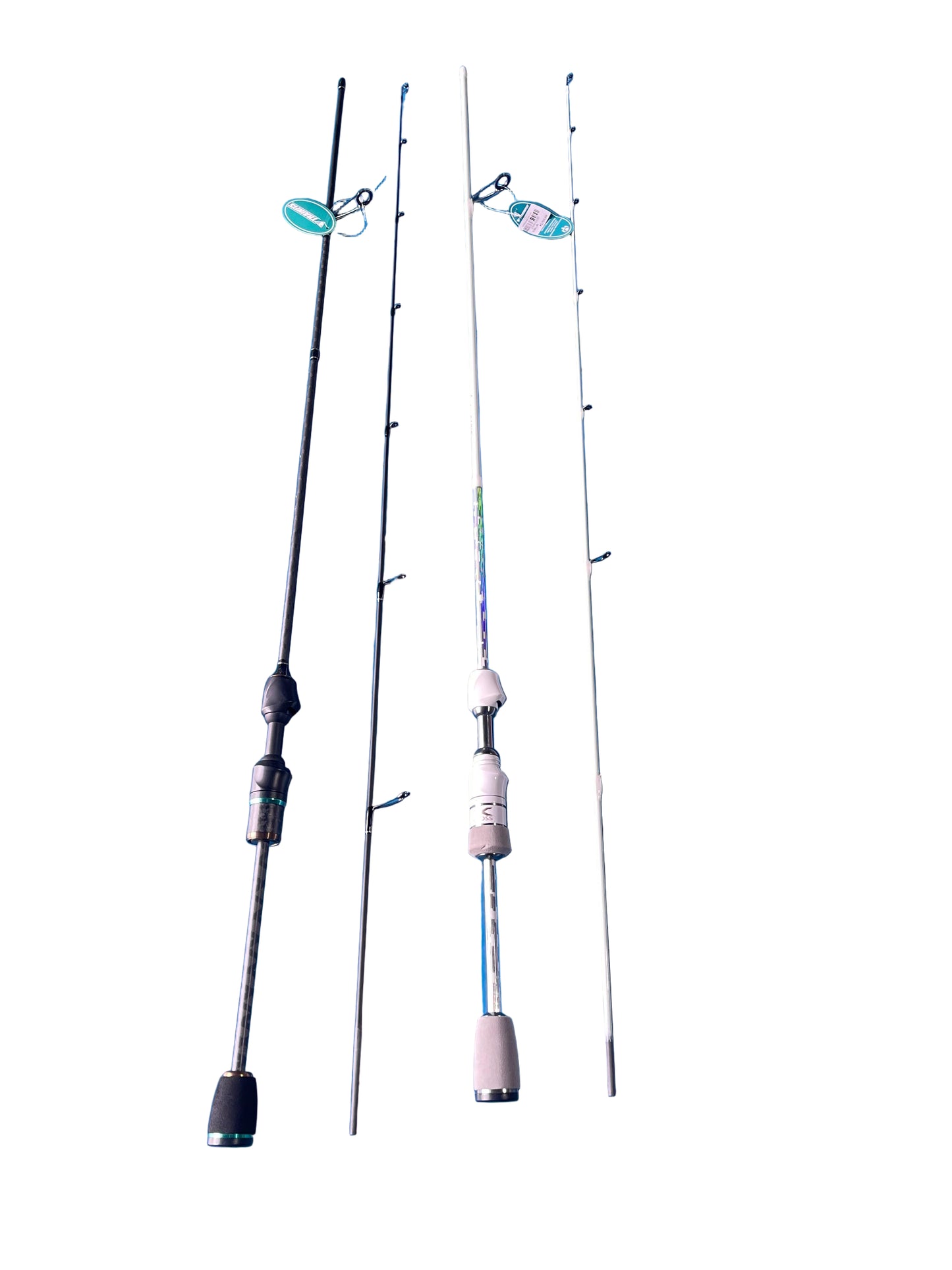 ARTEMIS UL SPINNING ROD 1.8m Line wt: 1-6lb lure wt: 2-8g