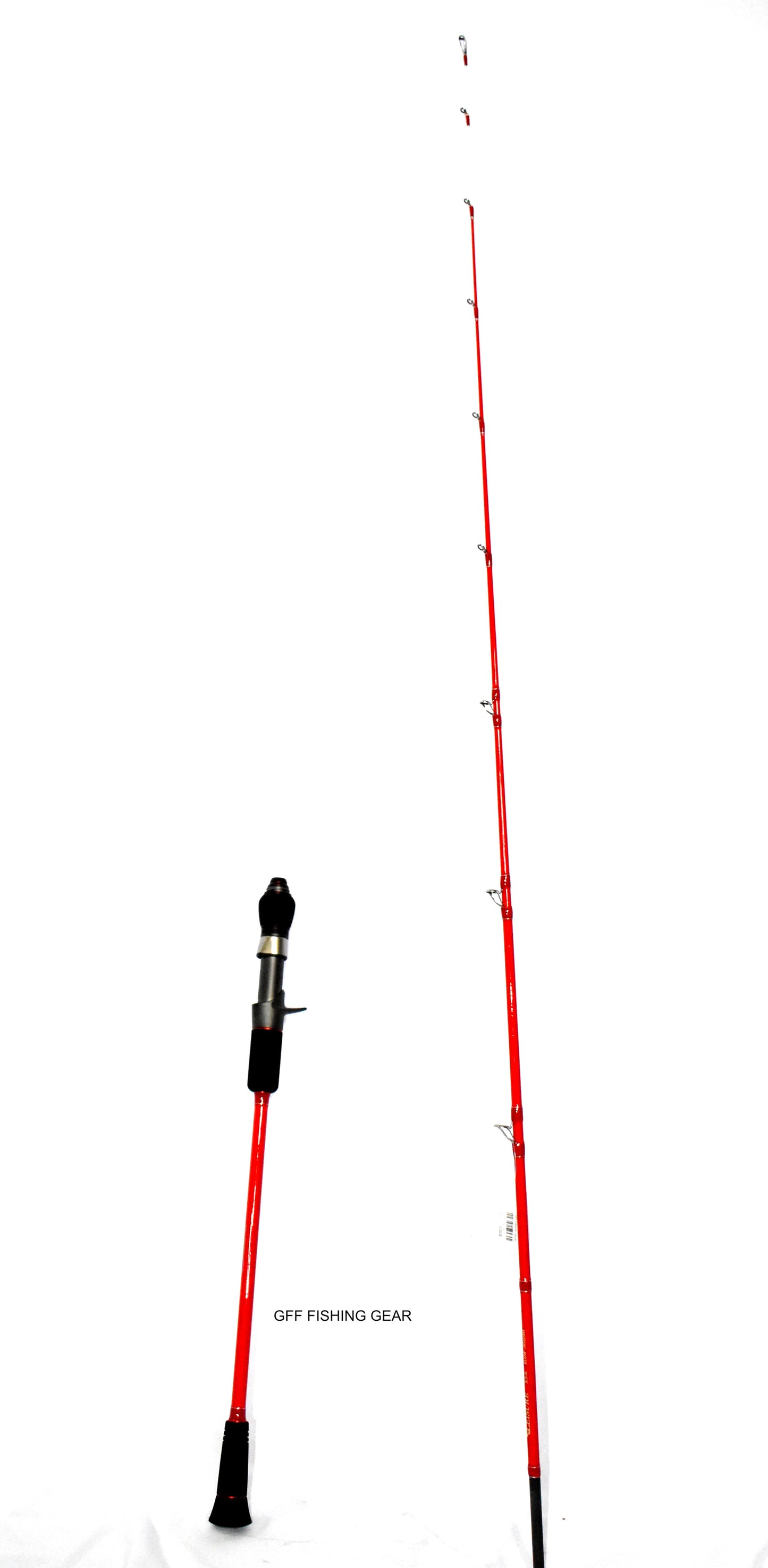 Noeby Leisure Slow Jigging Fishing Rod 30-180g