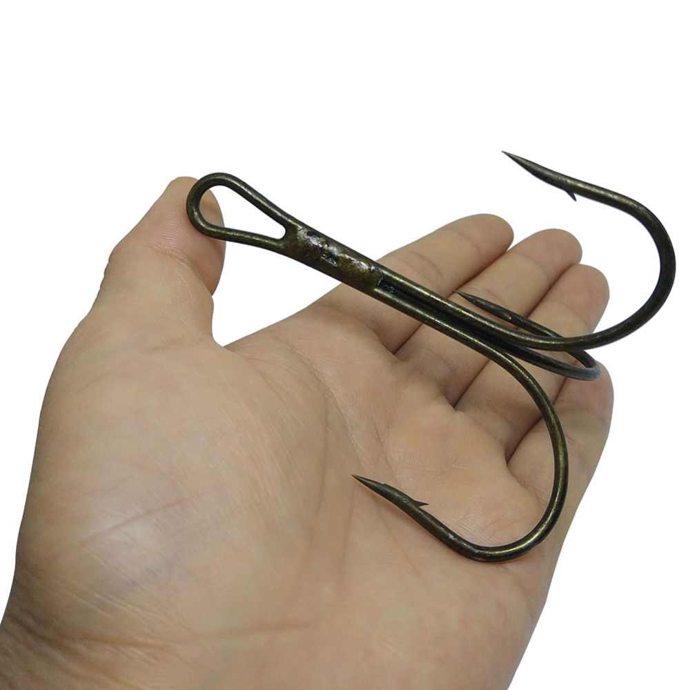 Big Treble Hook