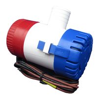 1100gph Automatic Bilge Pump