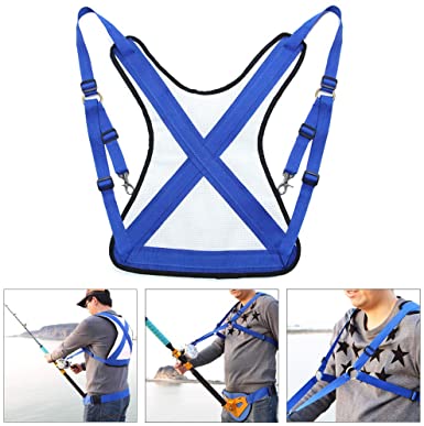 Adjustable Fishing Shoulder Harness