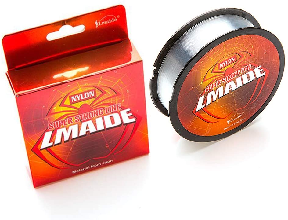 Lmaide Monofilament Fishing Line 150m