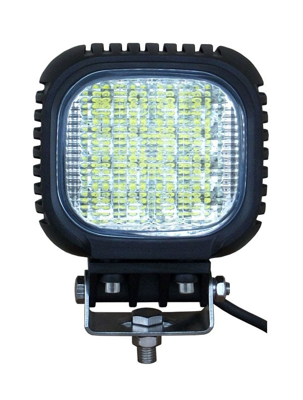 JG-955 5" 48W 9-32v 3w high intensity CREE LEDs 30°spot beam,60°flood beam